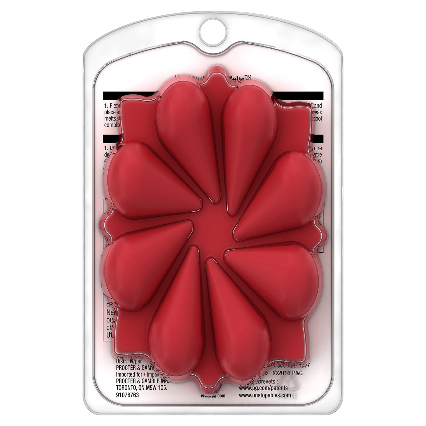 Febreze Unstopables Spring Wax Melts (8 Melts, 3 Oz)