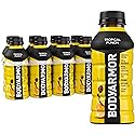 BODYARMOR Sports Drink, Tropical Punch, Electrolyte Drink Hydration, 12 Fl Oz Bottles (8 Pack), Flavored Coconut Water with B Vitamins & Antioxidants