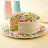 Betty Crocker Delights Super Moist Party Rainbow Chip Cake Mix (Pack of 2)