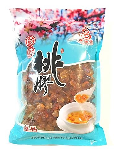 Yang Sheng Tang Pearl Peach Gum 16.0 Oz??