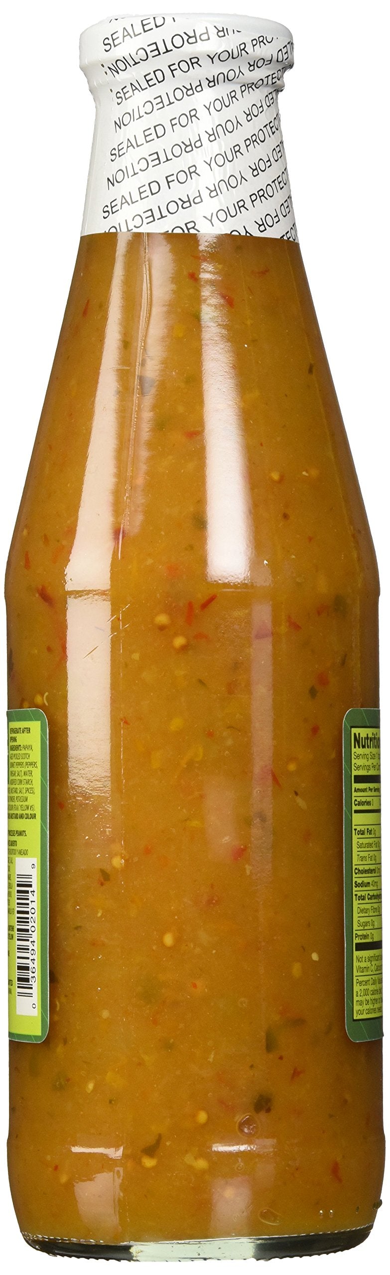 Matouk's West Indian Hot Sauce, 26 Ounce