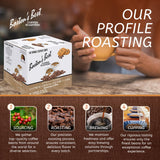 Boston’s Best - Oatmeal Chocolate Chip Cookie Flavored Coffee Blend, Dessert Gourmet Compatible with Keurig Coffee Maker, 1 Count (42 Single Serve