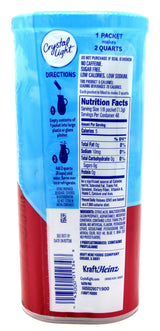 Crystal Light Fruit Punch Drink Mix, 12-Quart Canister (Pack Of 9)