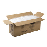AmerCareRoyal Heavy Weight Unwrapped Disposable Polystyrene Plastic Forks for Restaurants and Catering, White, Pack of 1000