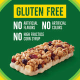 Nature Valley Protein Smoothie Chewy Snack Bars, Berry Blend Protein Bars, 5 Bars, 7.1 oz