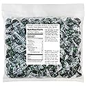 Starlight Chocolate Mints 2 Lbs Bulk Hard Candy Discs Approximately 160 Pieces