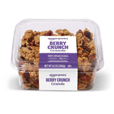 Amazon Grocery, Berry Crunch Granola, 9.2 Oz, Frozen