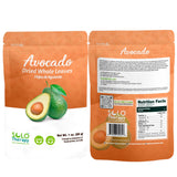Avocado Leaves 28 Grams, Hojas de Aguacate 28 Gramos, Hojas de Palta Secas, Avocado Leaf Tea, Resealable Bag, Product of México