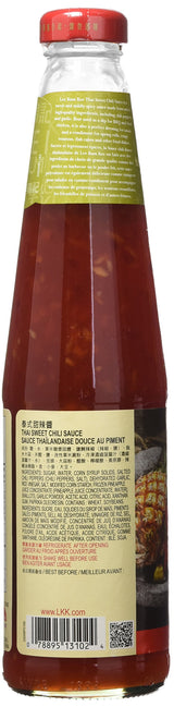 LEE KUM KEE Thai Sweet Chili Sauce, 398 ML