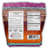 Bearded Butchers Taco Blend Seasoning, 64 oz Bag (4 lbs) - Authentic Mexican Spice Blend for Tacos, Fajitas, Chili, Nachos, Rice & More - Gluten-Free
