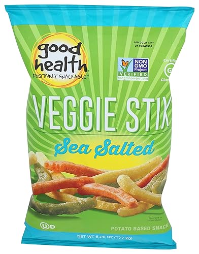 Good Health Veggie Stix, 6.75 Oz