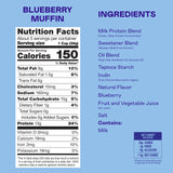 Magic Spoon Blueberry Muffin Cereal, 1 Box