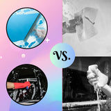 A1 Unlimited Squeegee with Soft Grip Handles 10 in., Home Kitchen Multipurpose Windows Shower Glass Doors Bathroom Car Windshield Mirrors Tiles