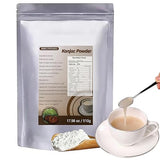 Konjac flour 17.63oz Meal substitute Rough grains for catering Instant food ???500g