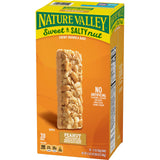 Nature Valley Sweet and Salty Granola Bars, Peanut, 30 Bars, 36 OZ