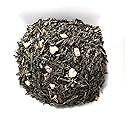 Mahamosa Pineapple Tropical Green Decaf Tea 2 oz - Decaffeinated Green Tea Blend Loose Leaf (with pineapple cubes, mango cubes, flavoring, safflower
