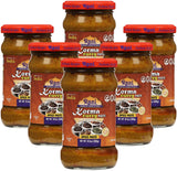 Rani Korma Curry Cooking Spice Paste 10o.5z (300g) Glass Jar, Pack of 5+1 FREE ~ No Colors | All Natural | NON-GMO | Vegan | Gluten Free | Indian
