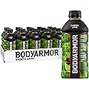 BODYARMOR Sports Drink, Cherry Lime, Electrolyte Drink Hydration, 28 Fl Oz Bottles (15 Pack), Flavored Coconut Water with B Vitamins & Antioxidants