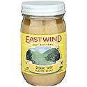 East Wind, Organic Roasted Tahini No Salt, 16 Ounce