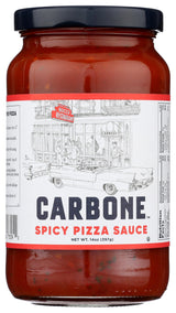 Carbone Original Pizza Sauce, 14 OZ