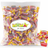Bulk Watermelon Hard Candy Bulk Bag 1.5 lbs - Made from Jolly Rancher Candy - Repackaged by Mima Mima - Mothers Day Candy, Basket Stuffers & Fillers