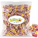Bulk Watermelon Hard Candy Bulk Bag 1.5 lbs - Made from Jolly Rancher Candy - Repackaged by Mima Mima - Mothers Day Candy, Basket Stuffers & Fillers