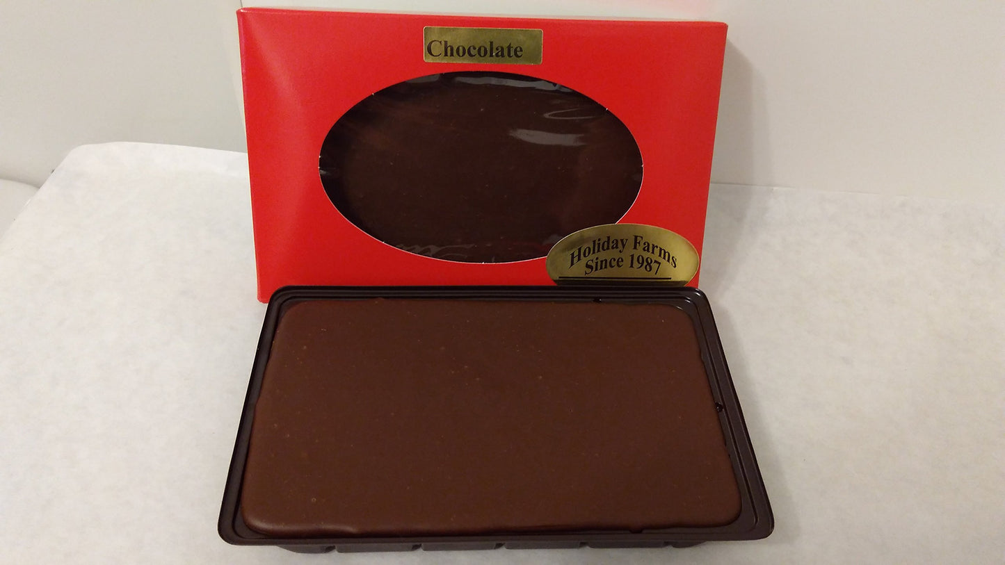 Fudge Gift Box (Chocolate, 2 Pound)