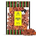Asia Trans Seedless Red Li Hing Mui Crack Seed Plums | Hawaiian Favorite | Sweet, Sour, & Salty Dried Asian Plum Candy