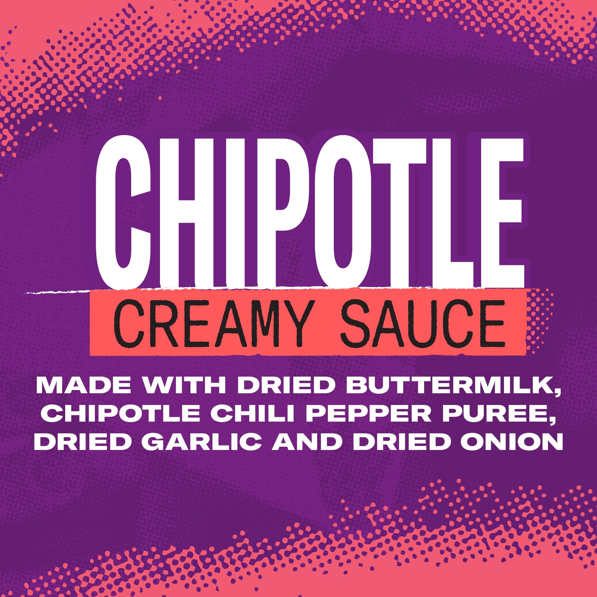 Taco Bell Creamy Chipotle Sauce, 12 fl oz Bottle, Pack of 1