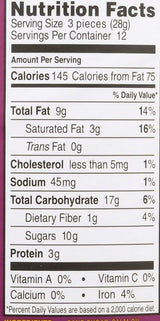 DOLCETTO Dolcetto Wafer Rolls Cookies Cream, 12 OZ