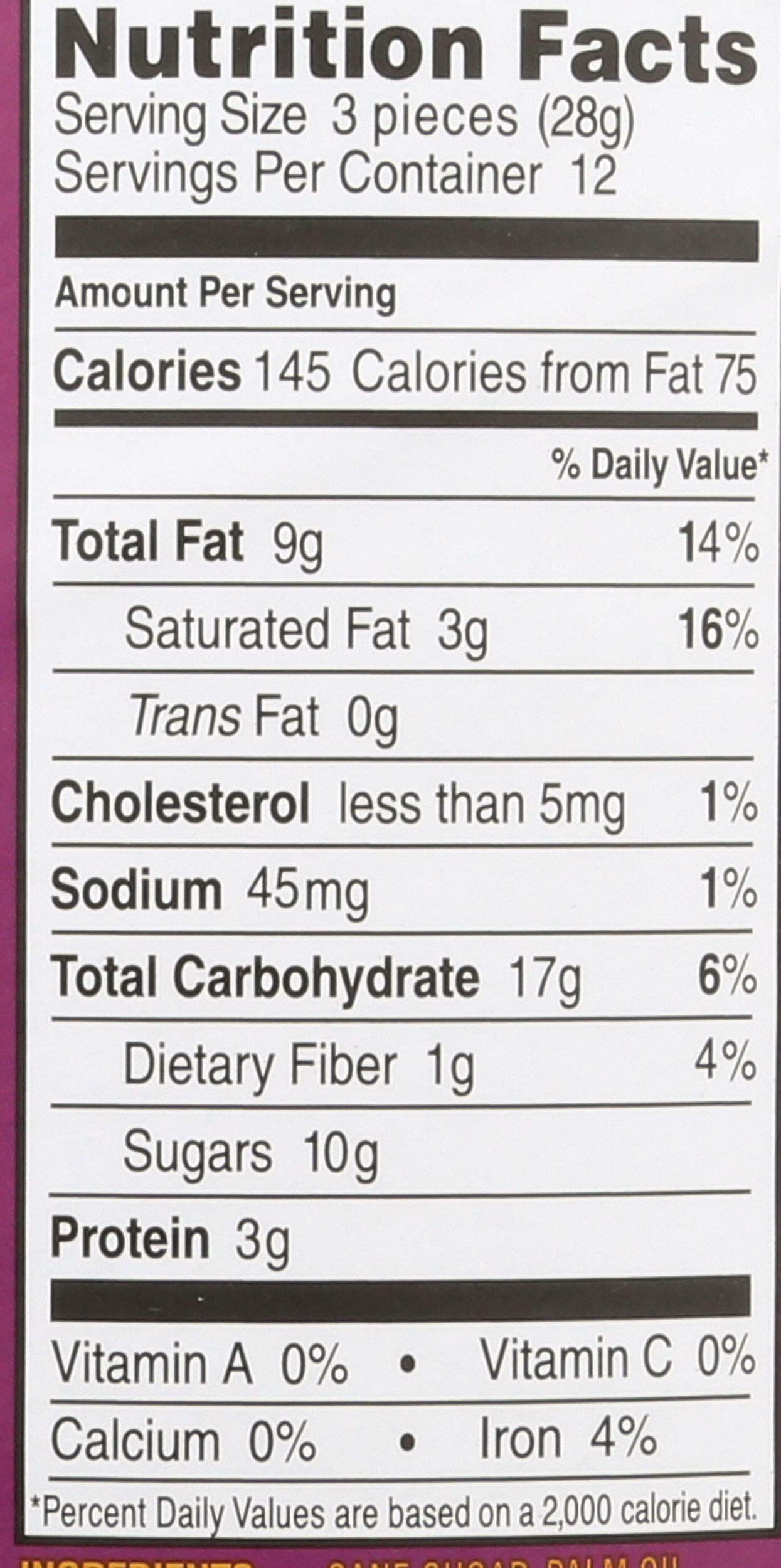 DOLCETTO Dolcetto Wafer Rolls Cookies Cream, 12 OZ