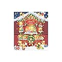 Lindt Holiday Teddy Bear Advent Calendar Assorted Chocolate Candy, 4.5 oz.