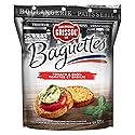 Boulangerie Grissol Baguettes, Tomato & Basil - Light and Crispy, Perfects as a Stand-Alone Snack or Topped 120g Unit Pack, Pack of 1