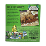 Bobo's Oat Bars Coconut Oat Bar 4 Count, 3 OZ
