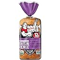 Dave's Killer Bread Cinnamon Raisin Remix Bagels, Organic Cinnamon Raisin Bagels, 5 Count