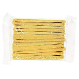 G.E.T. BIOSPG24 Non-Abrasive Compressed Cellulose Dish Cleaning Sponge (24 Pack)