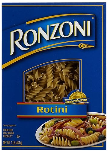 Ronzoni Rotini Pasta 16 oz