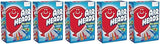 Airheads Bars, Chewy Fruit Candy, Variety Pack, 90 Count (Packaging May Vary) - 5 Pack