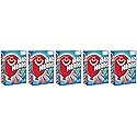 Airheads Bars, Chewy Fruit Candy, Variety Pack, 90 Count (Packaging May Vary) - 5 Pack