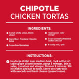 Frontera, Salsa Chipotle, 16 Ounce