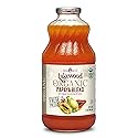 Lakewood Organic Papaya Juice, 32-Ounce Bottles (Pack of 6)