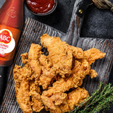 ABC Original Chili Sauce, 11.3 Oz, Spicy Sriracha Style Sambal, No MSG, Umami Flavor, Indonesian BBQ Dip Made with Chili & Garlic