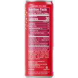 IZZE Spark Strawberry Lemonade with Caffeine, 24-pack, 8.4 fl oz cans