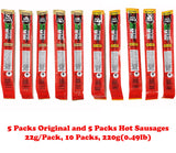 Cookies, Chips & Candies Ultimate Snacks Care Package Bulk Variety Pack (Flavor 13)