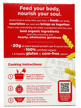 Andean Dream Organic Quinoa Fusilli Pasta, 8 Ounce -- 12 per case.12