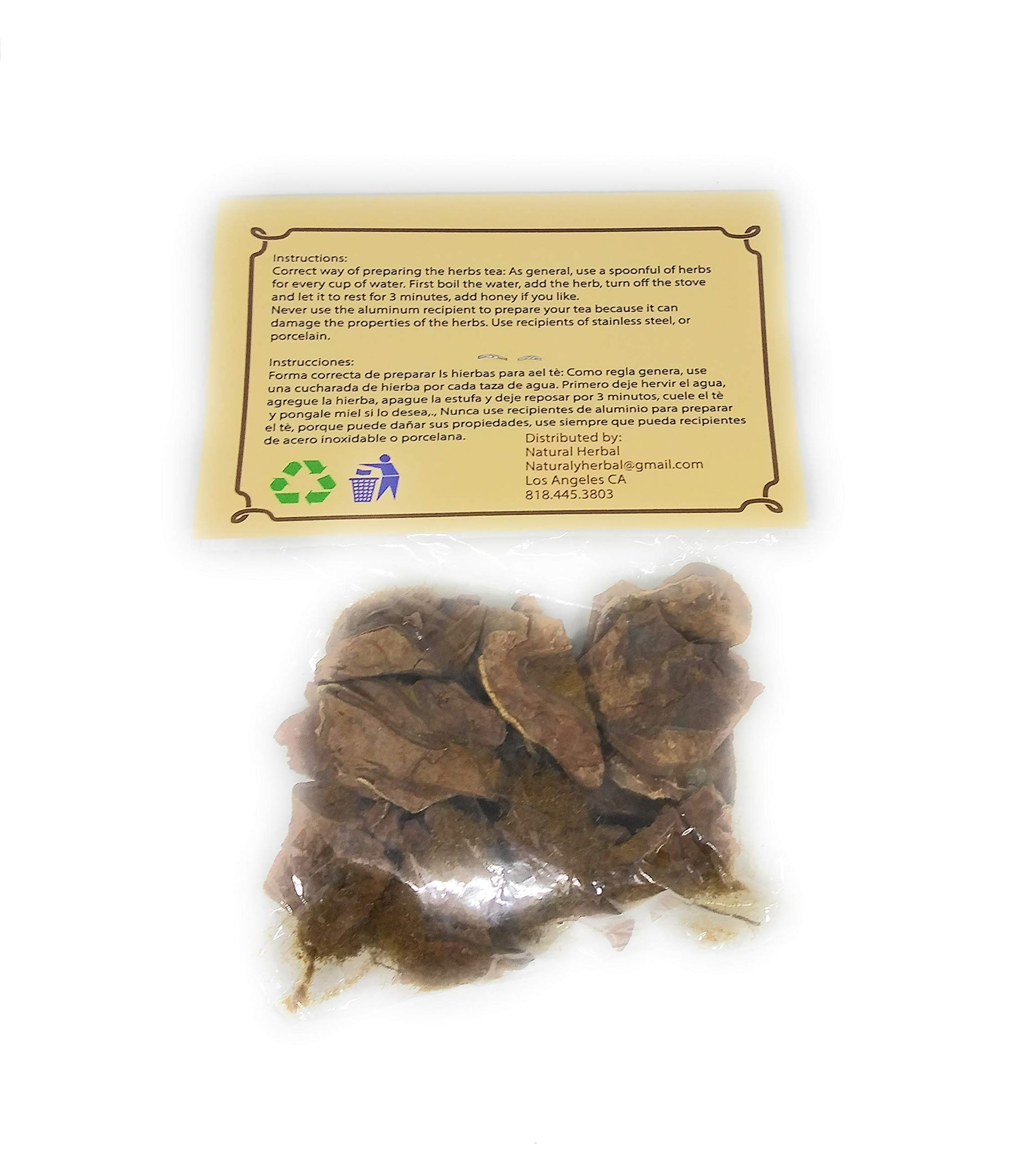 Raiz Chivo Pez Hierba/Tea (1oz.)