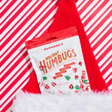 Hammond's Holiday Humbugs Candy Mix (Peppermint, Spearmint, Cinnamon & Cherry), 9 oz