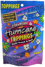 Hawaiian Hurricane Mochi Crunch Nori Popcorn Topping, 2.5 Ounce