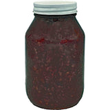 Amish Pie Filling - TWO 32 Oz Jars (Blackberry NSA)