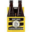 Boylan Bottling Natural Root Beer Soda, 12 Fluid Ounce - 24 per case.